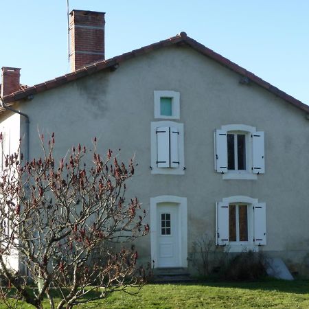 Gite Des Forces - Limousin - Haute Vienne Saint-Bazile Exterior foto