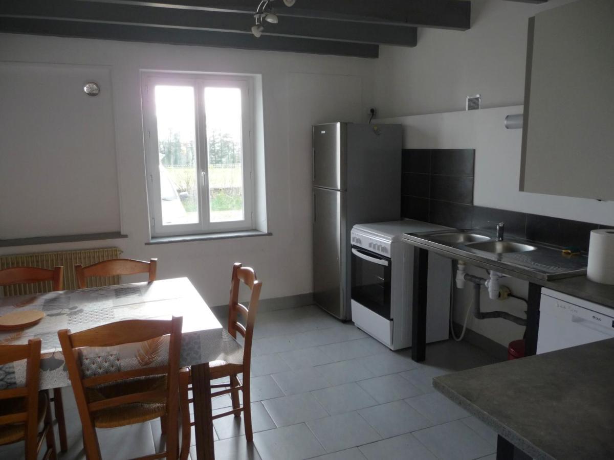 Gite Des Forces - Limousin - Haute Vienne Saint-Bazile Exterior foto