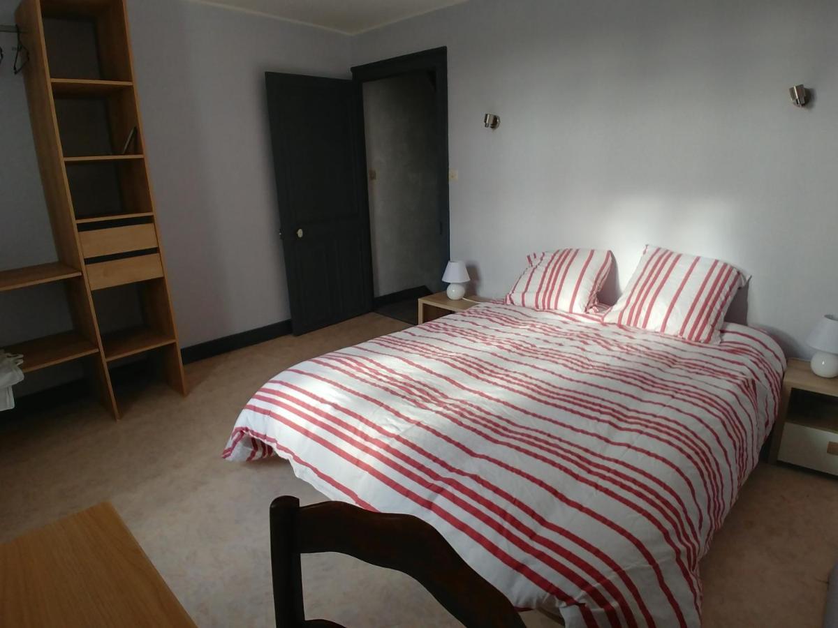 Gite Des Forces - Limousin - Haute Vienne Saint-Bazile Exterior foto