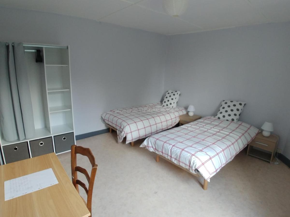 Gite Des Forces - Limousin - Haute Vienne Saint-Bazile Exterior foto